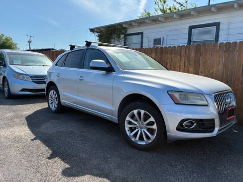 Used 2014 Audi Q5 2.0T Premium AWD/4WD image 3