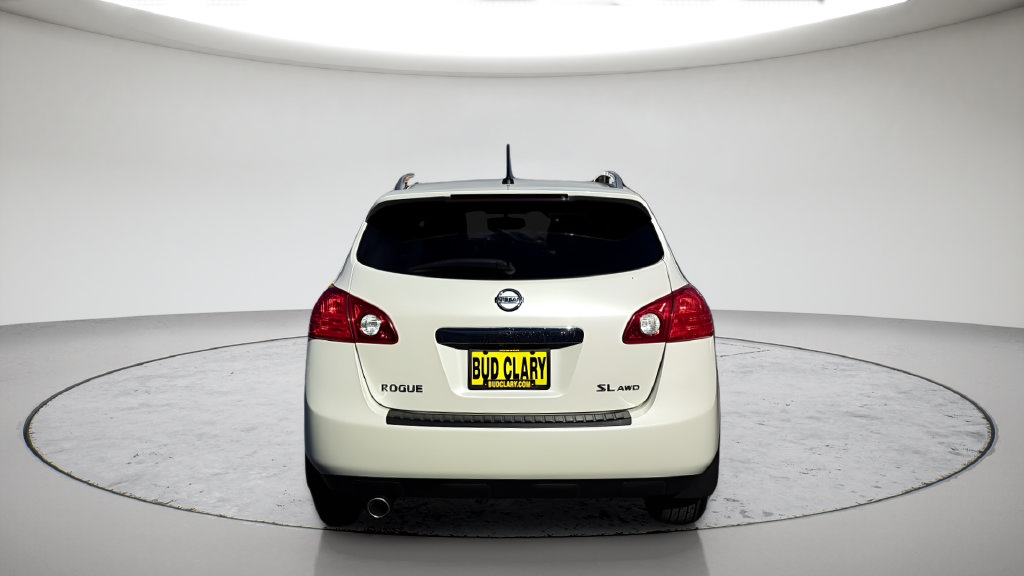 Used 2012 Nissan Rogue SL AWD/4WD image 8