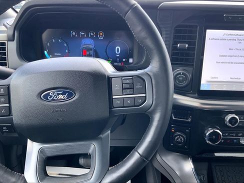 Certified 2024 Ford F150 Lariat w/ Equipment Group 502A High AWD/4WD image 24