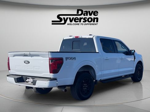 Used 2025 Ford F150 XLT w/ Equipment Group 302A MID AWD/4WD image 5