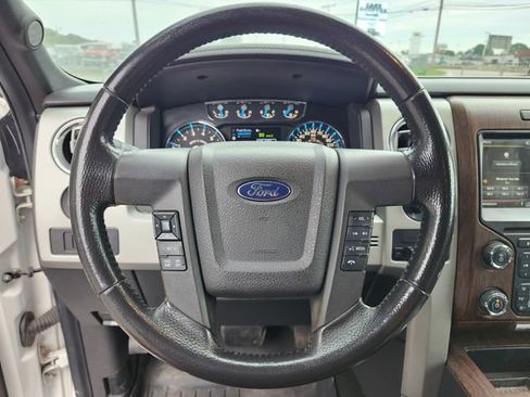 Used 2013 Ford F150 Lariat w/ Luxury Equipment Group AWD/4WD image 25