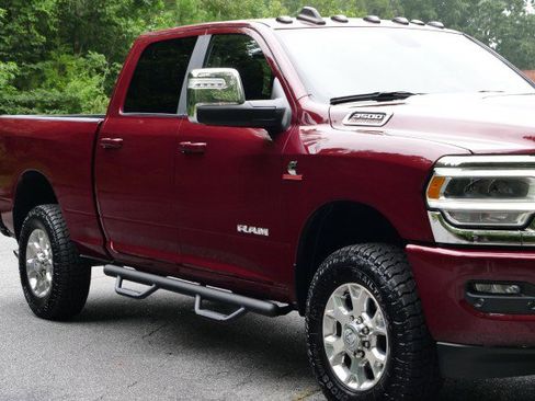 Used 2024 RAM 3500 Laramie image 52