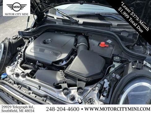 Certified 2025 MINI Cooper S image 15