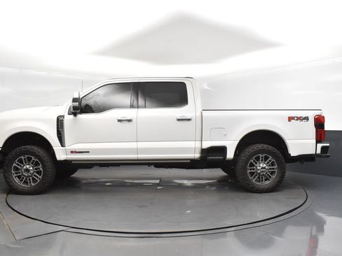 Used 2024 Ford F250 Limited w/ FX4 Off-Road Package AWD/4WD image 4