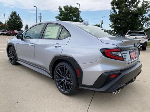 New 2026 Subaru WRX Premium AWD/4WD image 3