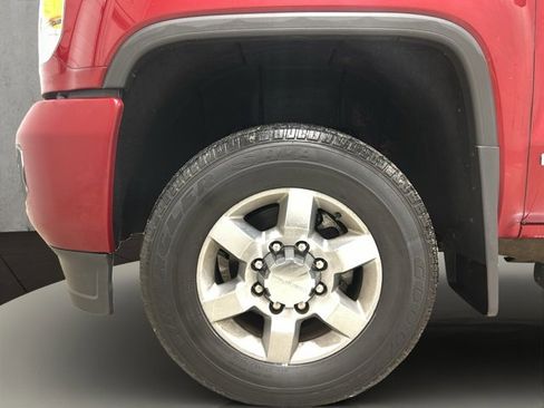 Used 2019 GMC Sierra 3500 Denali w/ Duramax Plus Package image 25