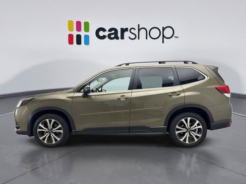 Used 2023 Subaru Forester Limited AWD/4WD image 2
