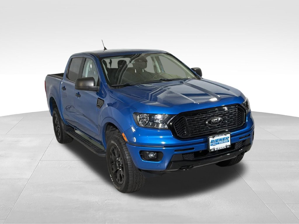 Used 2023 Ford Ranger XLT w/ Equipment Group 302A High AWD/4WD image 9