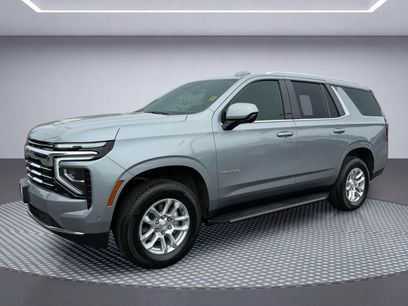 Used 2025 Chevrolet Tahoe LT