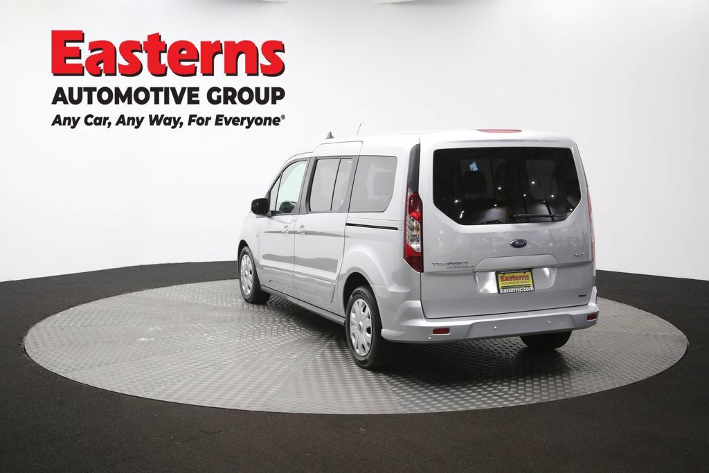Used 2021 Ford Transit Connect XLT FWD image 65