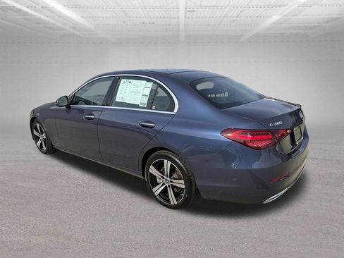 Certified 2025 Mercedes-Benz C 300 4MATIC Sedan image 6