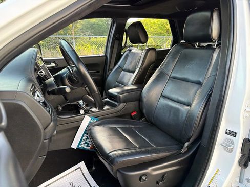 Used 2022 Dodge Durango Citadel RWD image 26