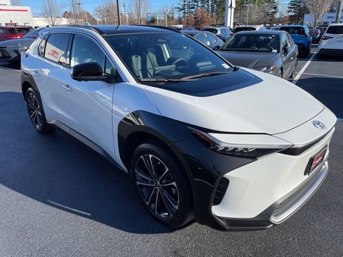 Certified 2024 Toyota bZ4X Limited image 4