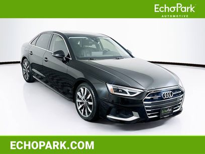 Used 2021 Audi A4 2.0T Premium w/ Convenience Package