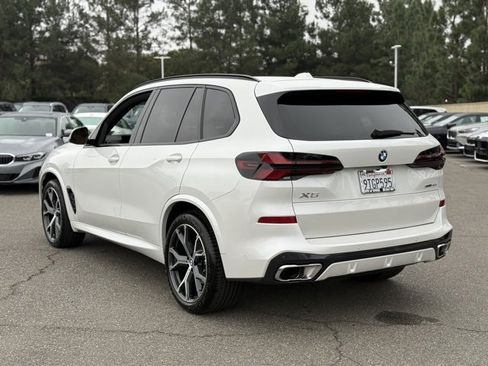 Used 2026 BMW X5 xDrive40i w/ M Sport Package image 12