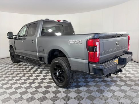 Certified 2026 Ford F350 Lariat w/ Black Appearance Package AWD/4WD image 5