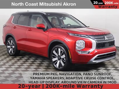 New 2025 Mitsubishi Outlander SEL