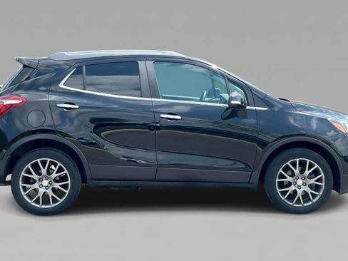 Used 2017 Buick Encore Sport Touring FWD image 6