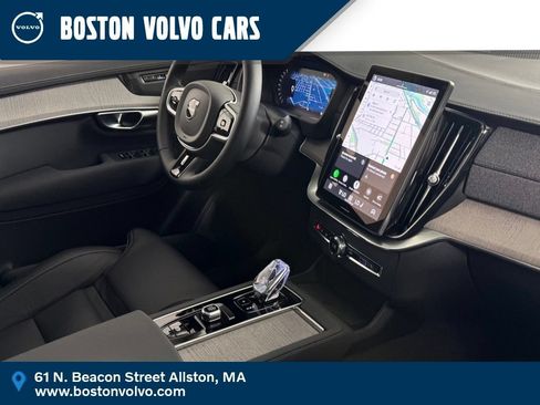 New 2026 Volvo XC90 B6 Ultra w/ Protection Package AWD/4WD image 9