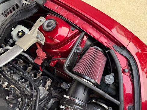 Used 2012 Chevrolet Camaro ZL1 image 62