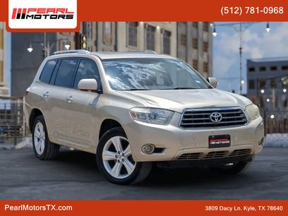 Used 2008 Toyota Highlander Limited