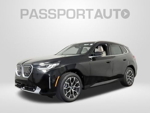 Used 2025 BMW X3 xDrive30i w/ Premium Package AWD/4WD image 1