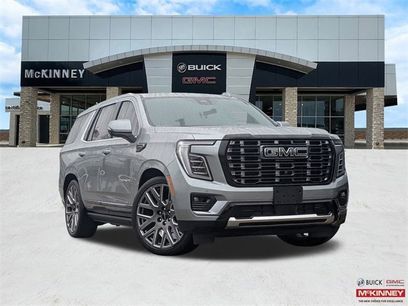 Certified 2025 GMC Yukon Denali Ultimate