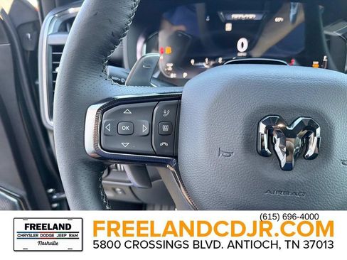 New 2026 RAM 1500 RHO AWD/4WD image 26