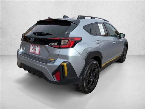 Certified 2025 Subaru Crosstrek 2.5i Sport w/ Popular Package #4A image 5