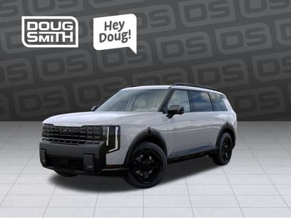 New 2027 Kia Telluride X-Line SX Prestige