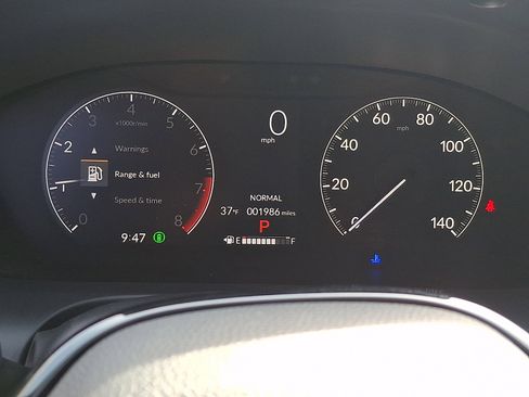 Used 2026 Honda HR-V EX-L image 19