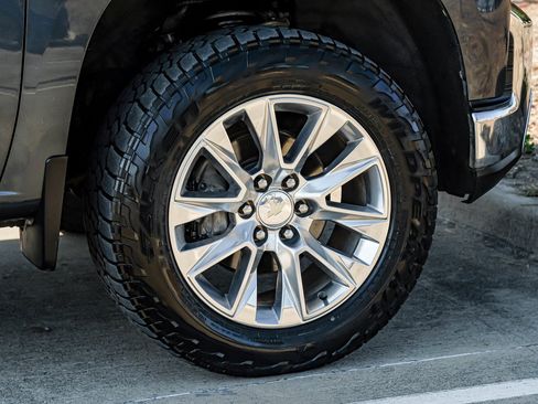 Used 2019 Chevrolet Silverado 1500 LTZ w/ LTZ Texas Edition image 59