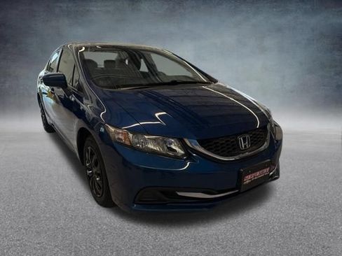 Used 2015 Honda Civic LX image 4