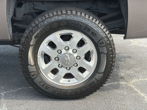 Used 2014 Chevrolet Silverado 3500 LTZ w/ LTZ Plus Package RWD image 36