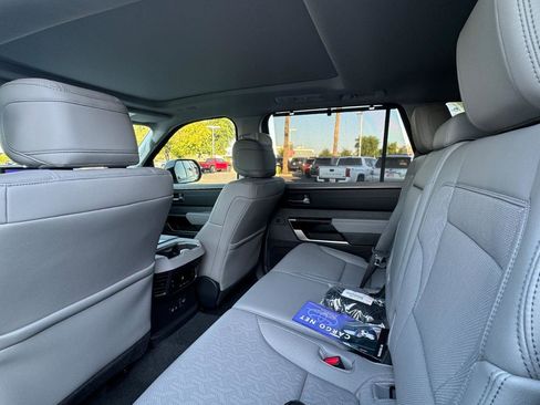 New 2026 Toyota Sequoia Limited image 12