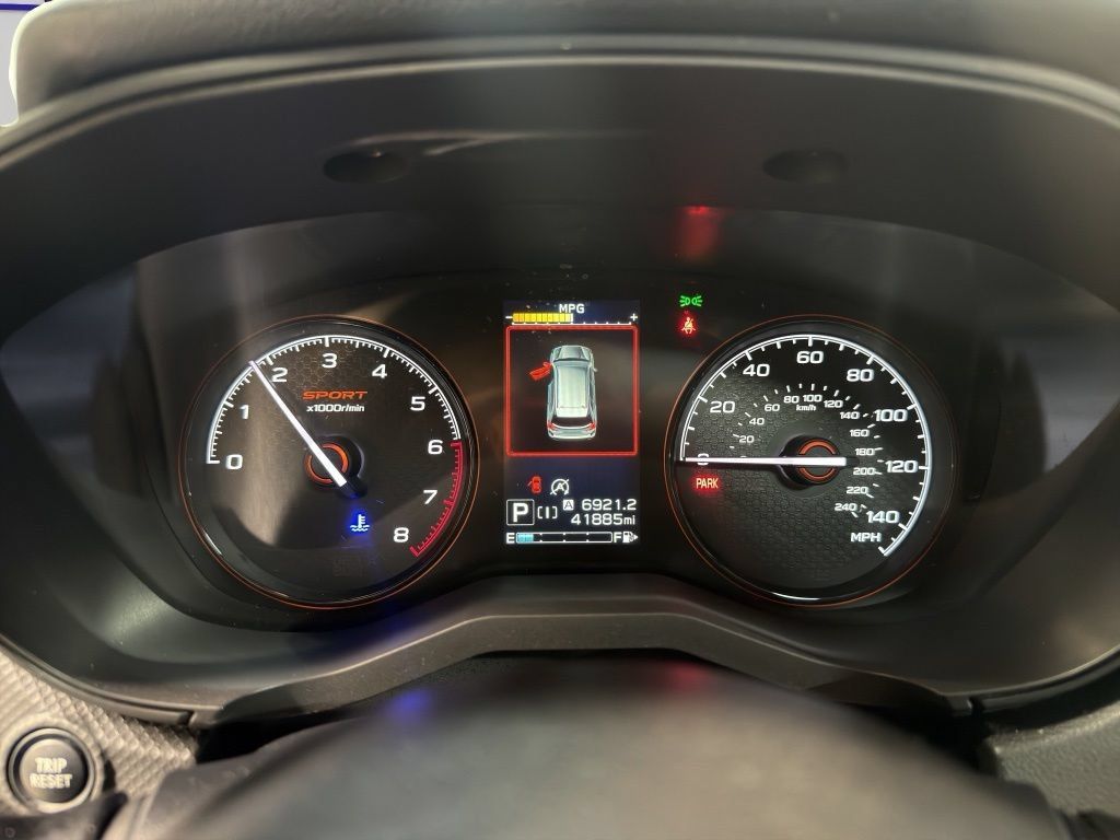 Used 2023 Subaru Forester Sport AWD/4WD image 11
