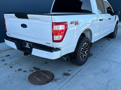 Used 2023 Ford F150 XL w/ STX Appearance Package image 7