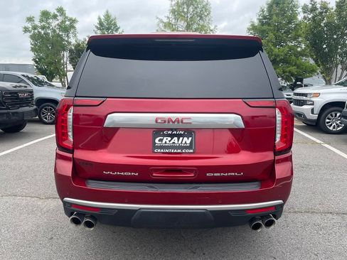Used 2023 GMC Yukon Denali w/ LPO, Floor Liner Package AWD/4WD image 6