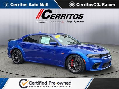 Certified 2022 Dodge Charger Scat Pack