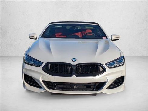 New 2026 BMW 840i xDrive Convertible w/ Comfort Seating Package AWD/4WD image 6
