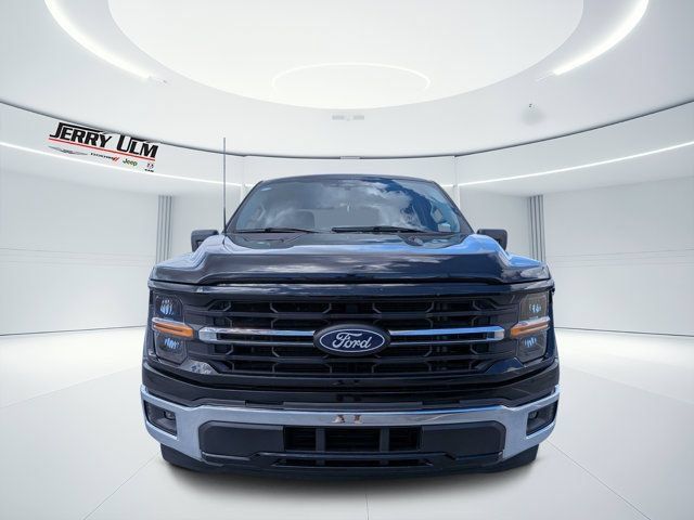 Used 2025 Ford F150 XLT w/ Equipment Group 301A Standard RWD image 8
