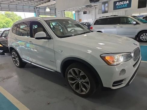 Used 2016 BMW X3 xDrive28i AWD/4WD image 4