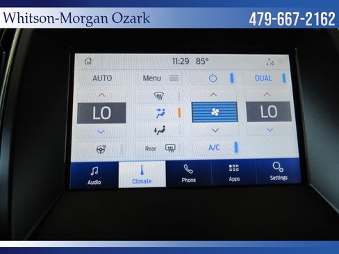 Used 2020 Ford Edge Titanium AWD/4WD image 48