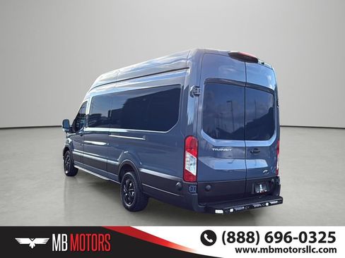 Used 2020 Ford Transit 250 148 High Roof Extended RWD image 3