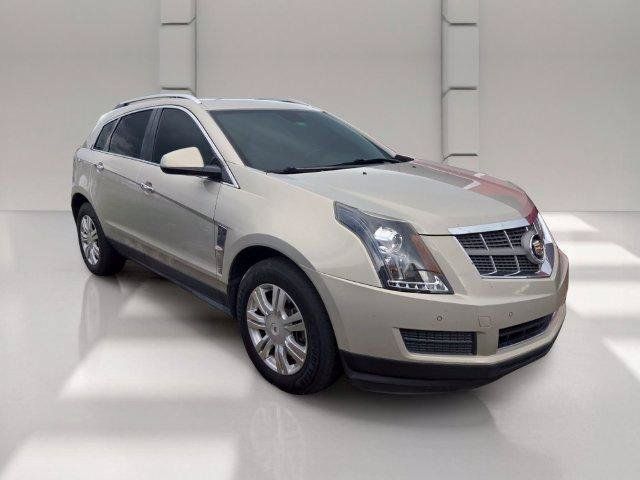 Used 2012 Cadillac SRX Luxury FWD image 3