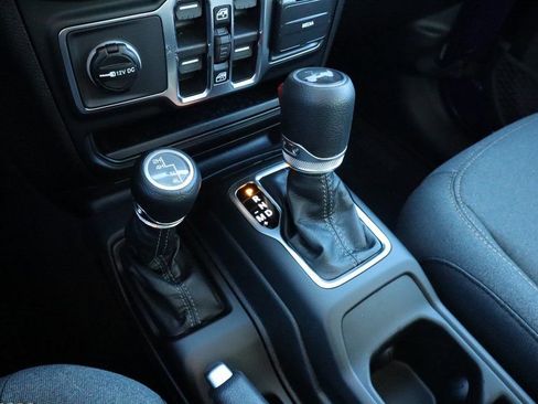New 2026 Jeep Wrangler Unlimited Sport AWD/4WD image 6