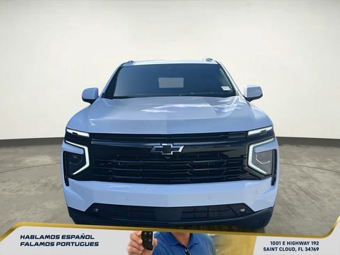 New 2026 Chevrolet Suburban RST w/ Comfort Package RWD image 9