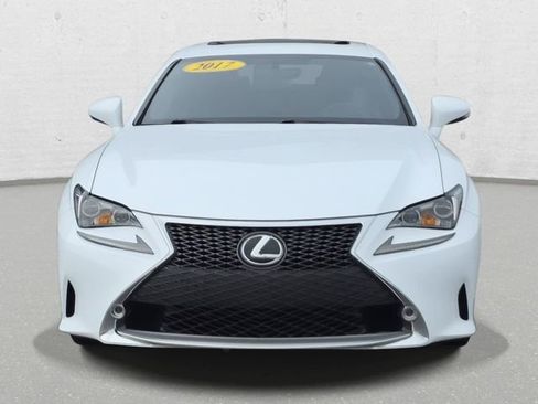 Used 2017 Lexus RC 300 F Sport image 2