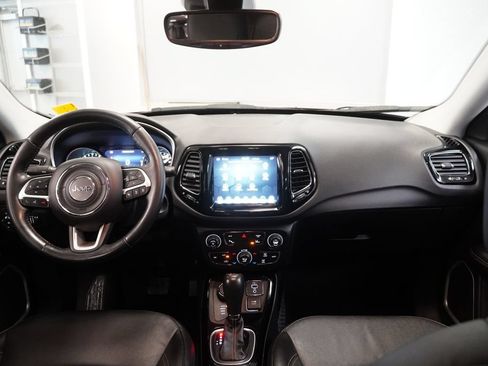 Used 2021 Jeep Compass Limited AWD/4WD image 18