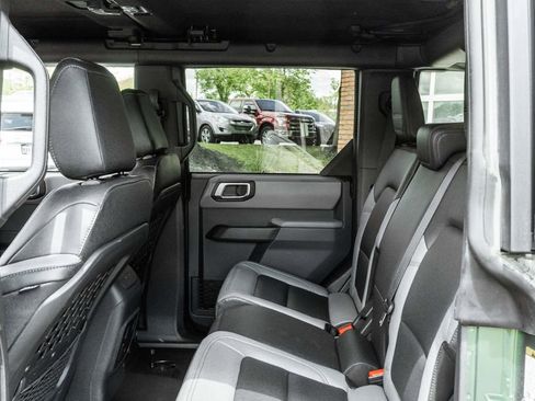 Used 2023 Ford Bronco Big Bend AWD/4WD image 27